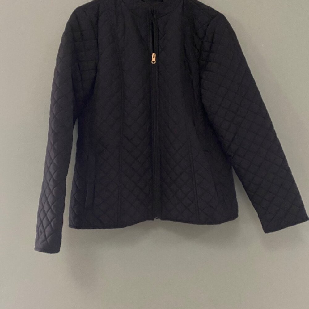 Talbot's dolmar jacket Women's Size Small (This jacket fits oversized )